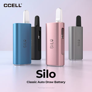 CCELL Silo Battery - WORLDTRADERS USA LLC (Vapeology)