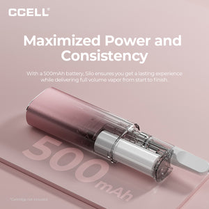 CCELL Silo Battery - WORLDTRADERS USA LLC (Vapeology)