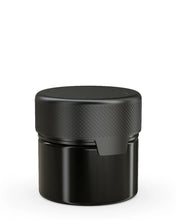 Cargar imagen en el visor de la galería, Chubby Gorilla 60CC/2FL.OZ/60ML Aviator CR Container With Inner Seal &amp; Tamper - Opaque Black/Opaque Black Lid - WORLDTRADERS USA