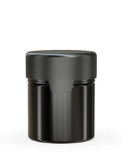 Load image into Gallery viewer, Chubby Gorilla 90CC/3FL.OZ/90ML Aviator CR Container With Inner Seal &amp; Tamper - Opaque Black/Opaque Black Lid - WORLDTRADERS USA