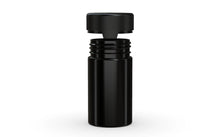 Cargar imagen en el visor de la galería, Chubby Gorilla 150CC/5FL.OZ/150ML Aviator CR Container - Opaque Black/Opaque Black Lid - WORLDTRADERS USA
