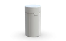Load image into Gallery viewer, Chubby Gorilla 150CC/5FL.OZ/150ML Aviator CR Container - Opaque White/Opaque White Lid - WORLDTRADERS USA