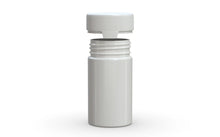 Load image into Gallery viewer, Chubby Gorilla 150CC/5FL.OZ/150ML Aviator CR Container - Opaque White/Opaque White Lid - WORLDTRADERS USA