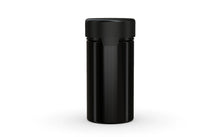 Load image into Gallery viewer, Chubby Gorilla 180CC/6FL.OZ/180ML Aviator CR Container With Inner Seal &amp; Tamper - Opaque Black/Opaque Black Lid - WORLDTRADERS USA