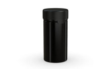 Load image into Gallery viewer, Chubby Gorilla 180CC/6FL.OZ/180ML Aviator CR Container With Inner Seal &amp; Tamper - Opaque Black/Opaque Black Lid - WORLDTRADERS USA