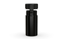 Load image into Gallery viewer, Chubby Gorilla 180CC/6FL.OZ/180ML Aviator CR Container With Inner Seal &amp; Tamper - Opaque Black/Opaque Black Lid - WORLDTRADERS USA