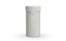 Load image into Gallery viewer, Chubby Gorilla 180CC/6FL.OZ/180ML Aviator CR Container With Inner Seal &amp; Tamper - Opaque White/Opaque White Lid - WORLDTRADERS USA