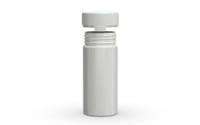 Load image into Gallery viewer, Chubby Gorilla 240CC/8FL.OZ/240ML Aviator CR Container With Inner Seal &amp; Tamper - Opaque White/Opaque White Lid - WORLDTRADERS USA