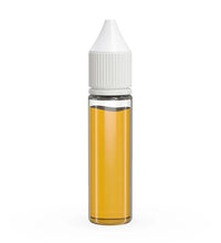 Load image into Gallery viewer, Chubby Gorilla 20ML Unicorn Bottle V3 Clear Bottle/White Cap - WORLDTRADERS USA