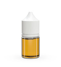 Cargar imagen en el visor de la galería, Chubby Gorilla 20ML Stubby Unicorn Bottle - Clear Bottle/White Cap - WORLDTRADERS USA