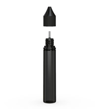 Load image into Gallery viewer, Chubby Gorilla 30ML Unicorn Bottle V3 - Translucent Black Bottle/Black Cap - WORLDTRADERS USA
