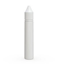 Cargar imagen en el visor de la galería, Chubby Gorilla 30ML Unicorn Bottle V3 - Opaque White Bottle/White Cap - WORLDTRADERS USA