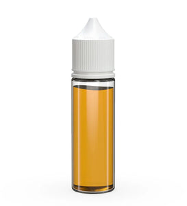 Chubby Gorilla 50ML Unicorn Bottle V3 - Clear Bottle/White Cap - WORLDTRADERS USA