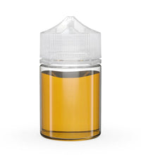 Cargar imagen en el visor de la galería, Chubby Gorilla 60ML Stubby Unicorn Bottle - Clear Bottle/Natural Cap - WORLDTRADERS USA
