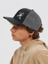Load image into Gallery viewer, Cool Bear Richardson Trucker Hat - WORLDTRADERS USA