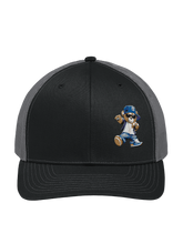 Load image into Gallery viewer, Cool Bear Richardson Trucker Hat - WORLDTRADERS USA
