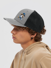 Load image into Gallery viewer, Cool Bear Richardson Trucker Hat - WORLDTRADERS USA