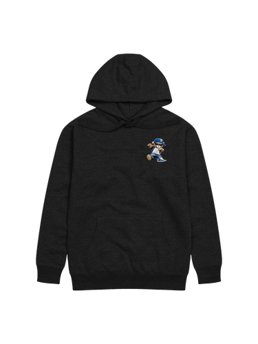 Cool Bear Unisex Premium Hoodie - WORLDTRADERS USA