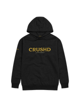 Load image into Gallery viewer, Crushd Apparels Logo Unisex Premium Hoodie - WORLDTRADERS USA