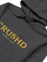 Load image into Gallery viewer, Crushd Apparels Logo Unisex Premium Hoodie - WORLDTRADERS USA