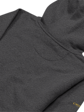 Load image into Gallery viewer, Crushd Apparels Logo Unisex Premium Hoodie - WORLDTRADERS USA