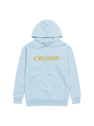 Crushd Apparels Logo Unisex Premium Hoodie - WORLDTRADERS USA