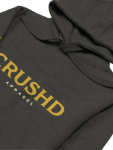 Load image into Gallery viewer, Crushd Apparels Logo Unisex Premium Hoodie - WORLDTRADERS USA