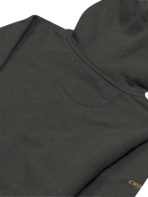 Load image into Gallery viewer, Crushd Apparels Logo Unisex Premium Hoodie - WORLDTRADERS USA