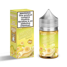 Cargar imagen en el visor de la galería, Jam Monster Custard Monster Salt 30ml E-Juice - WORLDTRADERS USA LLC