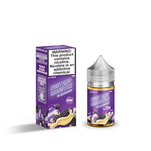 Load image into Gallery viewer, Jam Monster Custard Monster Salt 30ml E-Juice - WORLDTRADERS USA LLC