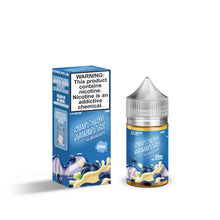 Load image into Gallery viewer, Jam Monster Custard Monster Salt 30ml E-Juice - WORLDTRADERS USA LLC