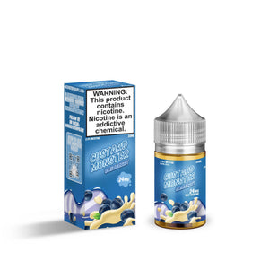 Jam Monster Custard Monster Salt 30ml E-Juice - WORLDTRADERS USA LLC