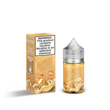 Load image into Gallery viewer, Jam Monster Custard Monster Salt 30ml E-Juice - WORLDTRADERS USA LLC