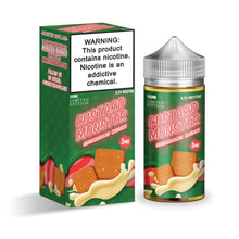 Load image into Gallery viewer, Jam Monster Custard Monster  100ml E-Juice - WORLDTRADERS USA LLC