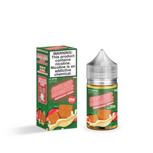 Load image into Gallery viewer, Jam Monster Custard Monster Salt 30ml E-Juice - WORLDTRADERS USA LLC