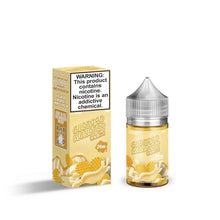 Load image into Gallery viewer, Jam Monster Custard Monster Salt 30ml E-Juice - WORLDTRADERS USA LLC