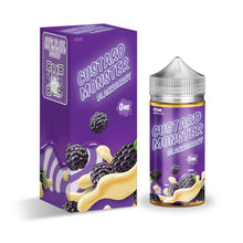 Load image into Gallery viewer, Jam Monster Custard Monster  100ml E-Juice - WORLDTRADERS USA LLC (Vapeology)