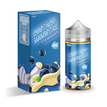 Cargar imagen en el visor de la galería, Jam Monster Custard Monster  100ml E-Juice - WORLDTRADERS USA LLC (Vapeology)