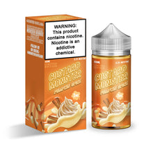 Load image into Gallery viewer, Jam Monster Custard Monster  100ml E-Juice - WORLDTRADERS USA LLC (Vapeology)