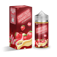 Cargar imagen en el visor de la galería, Jam Monster Custard Monster  100ml E-Juice - WORLDTRADERS USA LLC (Vapeology)