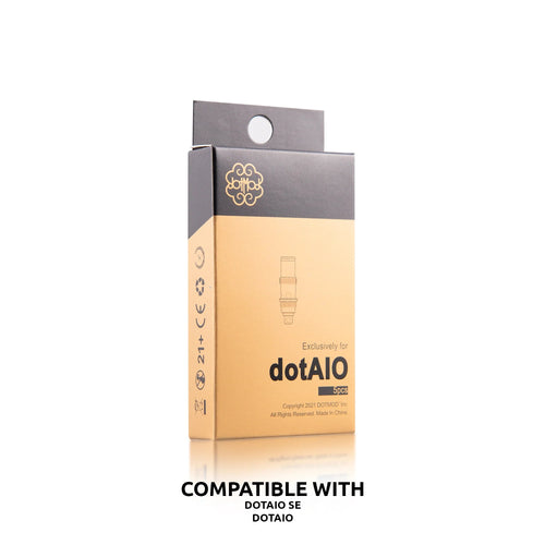 DOTAIO REPLACEMENT COILS - WORLDTRADERS USA LLC