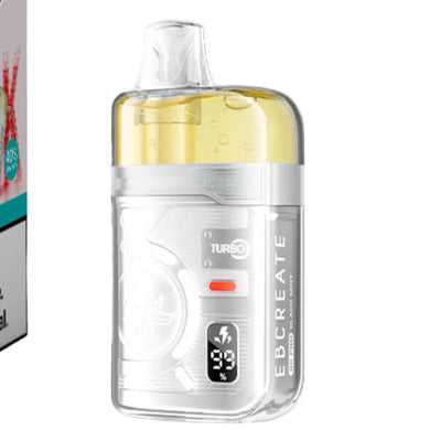 EBCREATE BC Pro 40K Puff Disposable - WORLDTRADERS USA