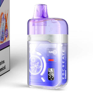 EBCREATE BC Pro 40K Puff Disposable - WORLDTRADERS USA