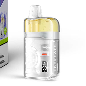 EBCREATE BC Pro 40K Puff Disposable - WORLDTRADERS USA