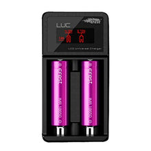 Load image into Gallery viewer, Efest LUC V2 Charger - WORLDTRADERS USA LLC (Vapeology)