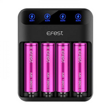 Load image into Gallery viewer, Efest LUSH Q4 Charger - WORLDTRADERS USA LLC (Vapeology)