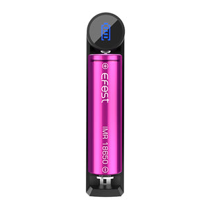 Efest SLIM K1 Intelligent Charger - WORLDTRADERS USA LLC (Vapeology)