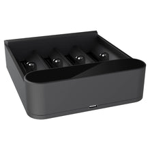 Cargar imagen en el visor de la galería, Efest SLIM K4 USB Charger - WORLDTRADERS USA LLC (Vapeology)