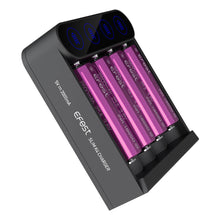 Cargar imagen en el visor de la galería, Efest SLIM K4 USB Charger - WORLDTRADERS USA LLC (Vapeology)