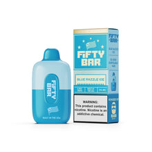 Load image into Gallery viewer, Fifty Bar 6500 Puff Disposable - WORLDTRADERS USA LLC (Vapeology)